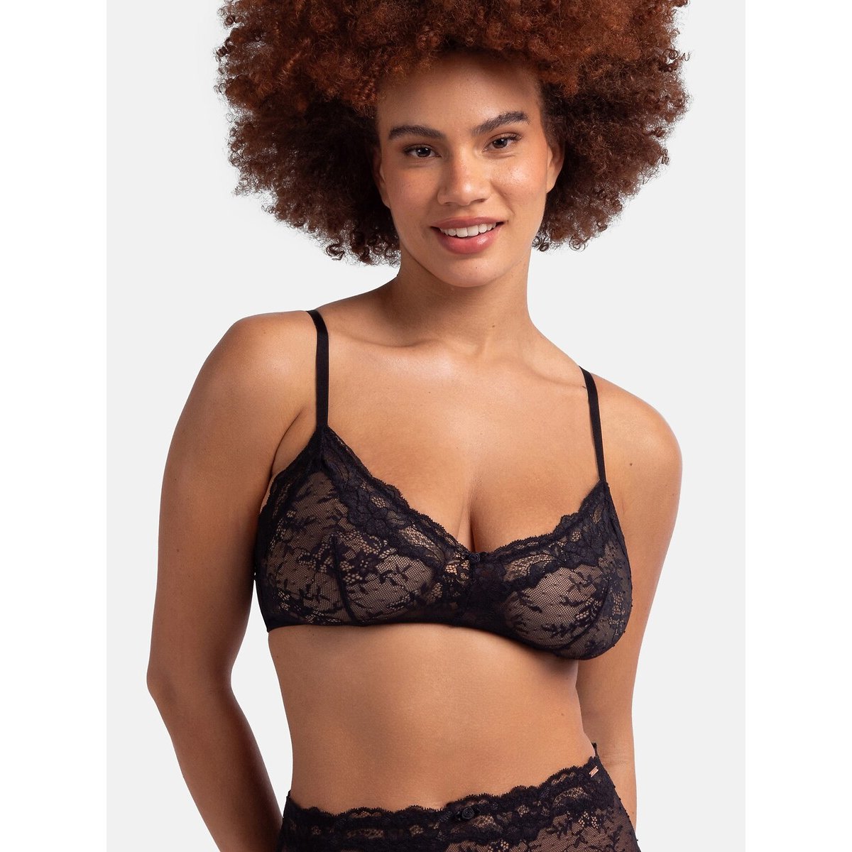 Origins Bralette black, DORINA