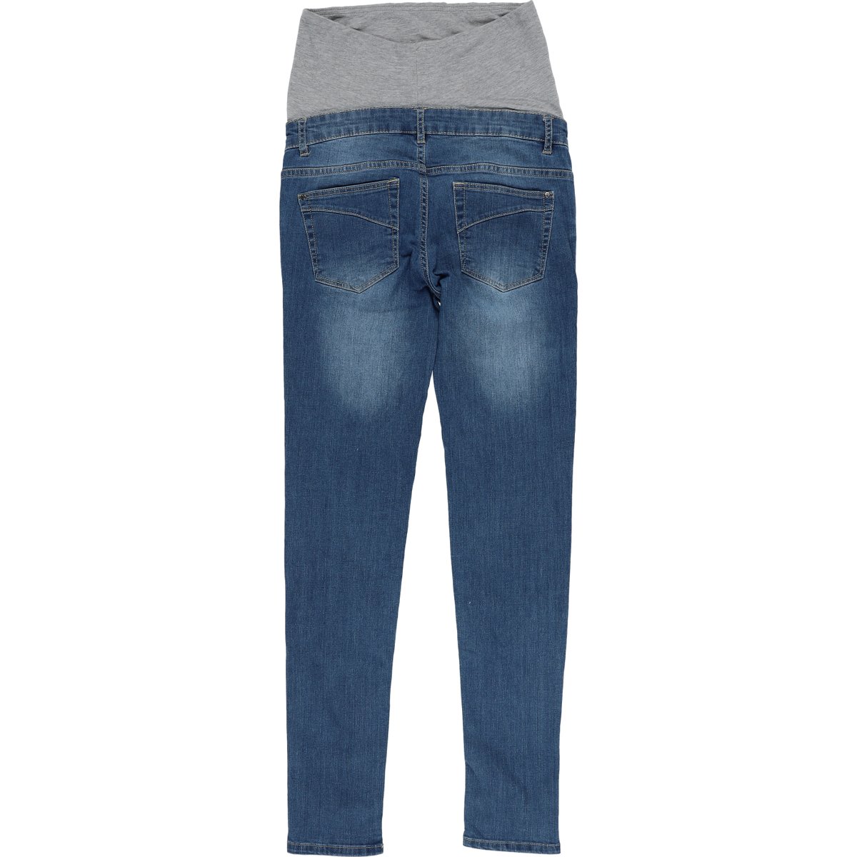 Jean super skinny de grossesse - Très bon état bleu, ESMARA