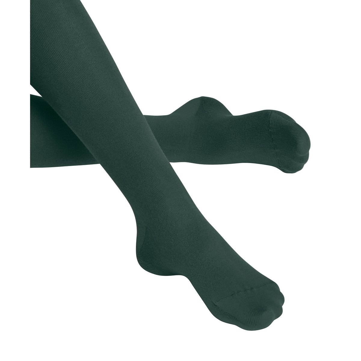 Collant Family Opaque vert, FALKE