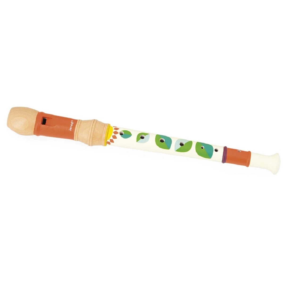 Flûte Gioia beige, JANOD