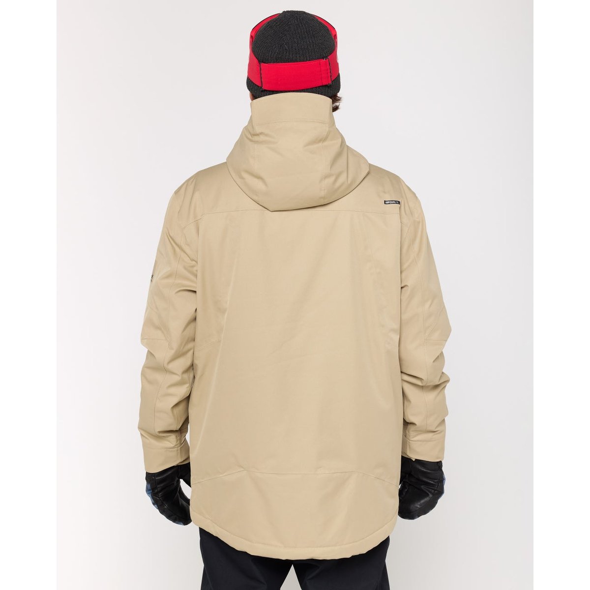 Veste de ski ANTI-SERIES sable kaki, RIP CURL