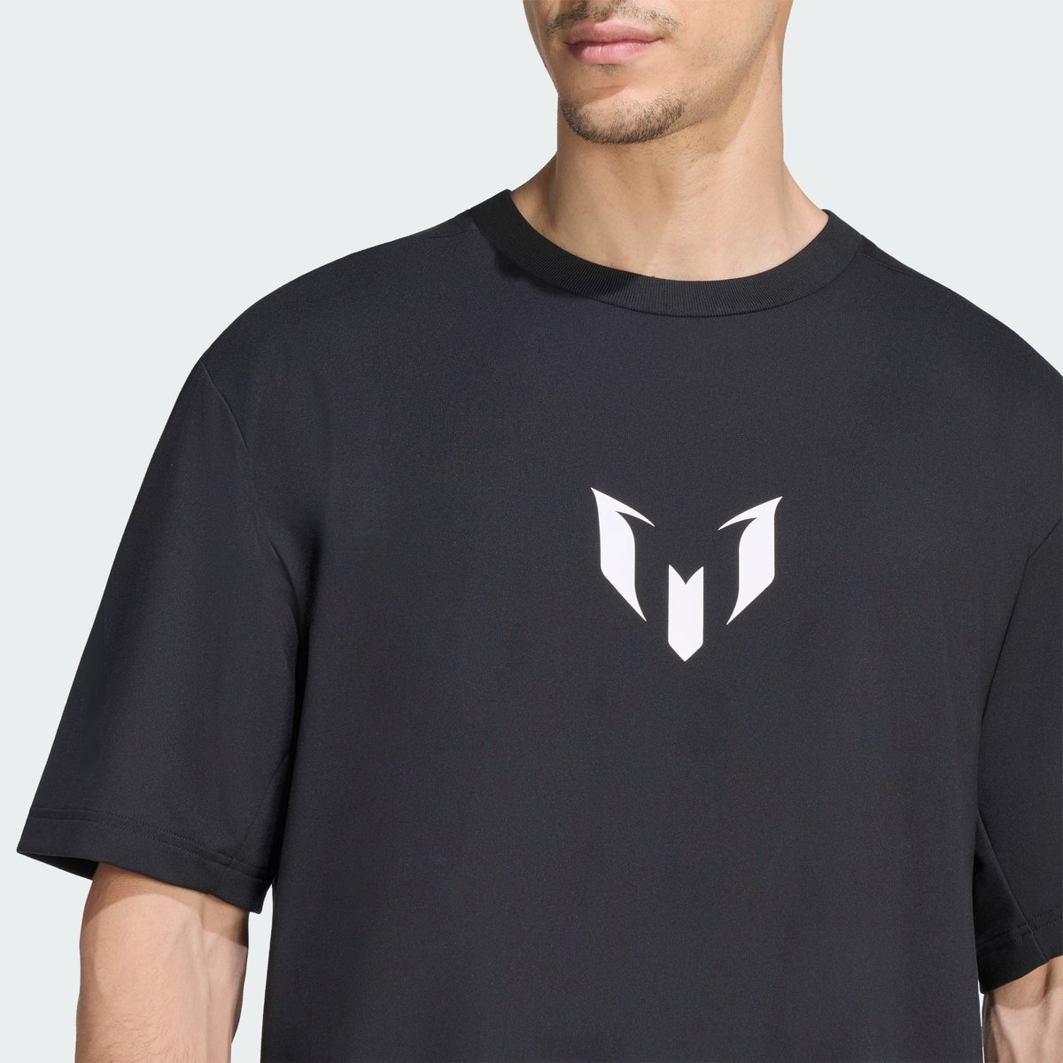 T-Shirt Messi Zne T-Shirt Messi Zne black, adidas Performance