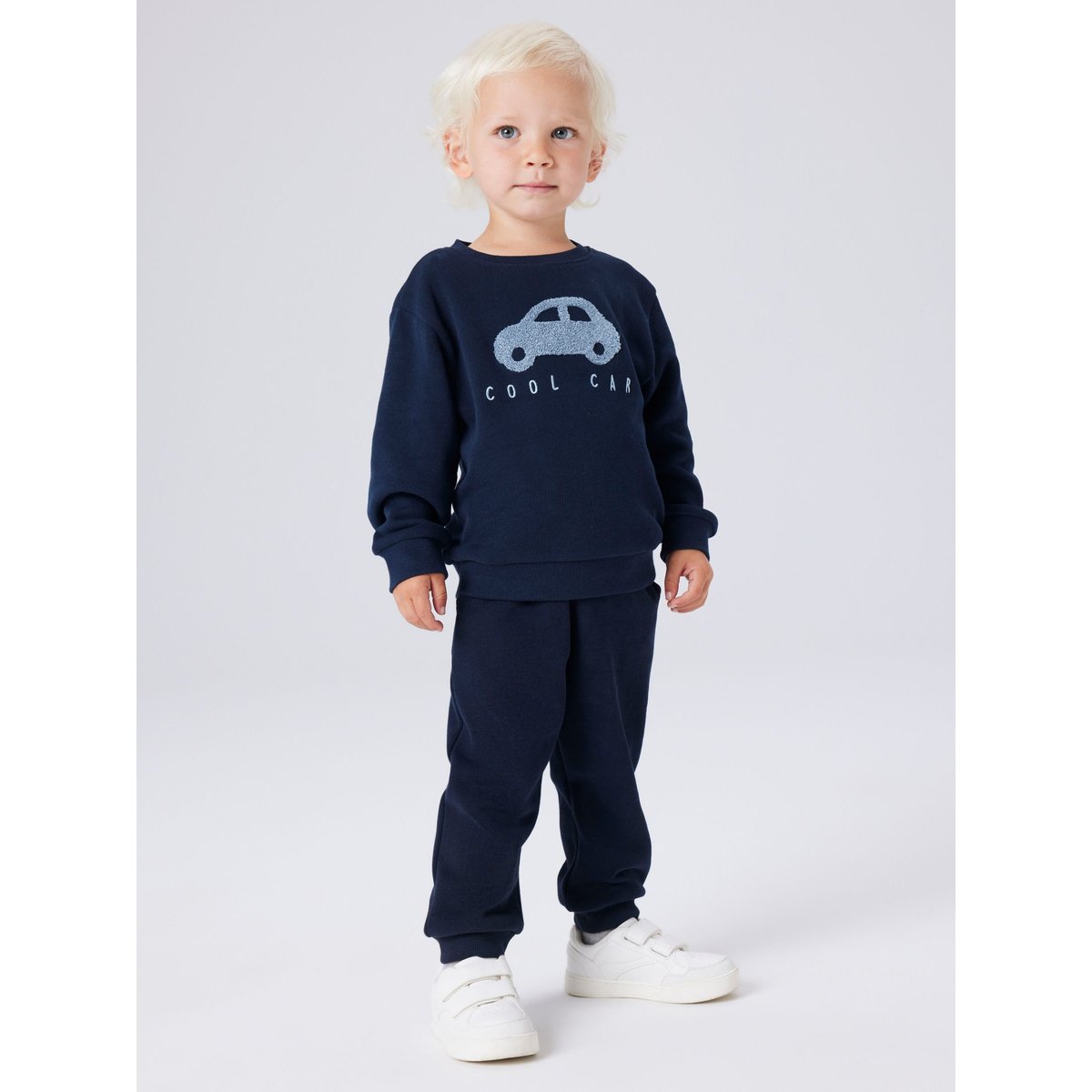 Jogging En Molleton dark sapphire, NAME IT