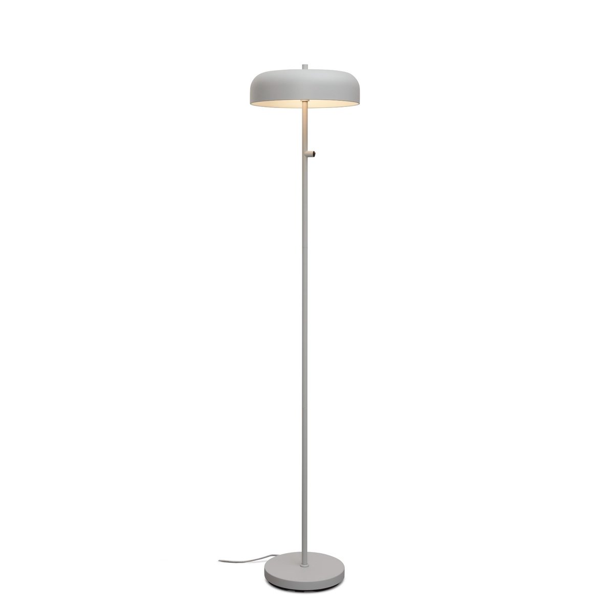 Lampadaire en Fer PORTO gris clair, IT'S ABOUT ROMI