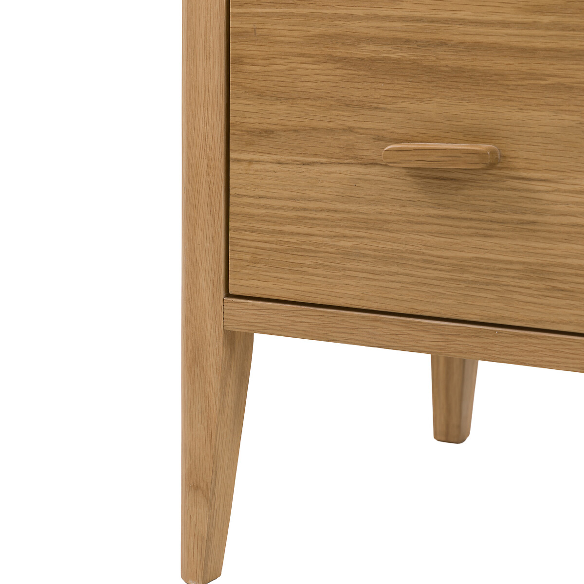 Buttermere Wooden 3 Drawer Chest light wood, SO'HOME