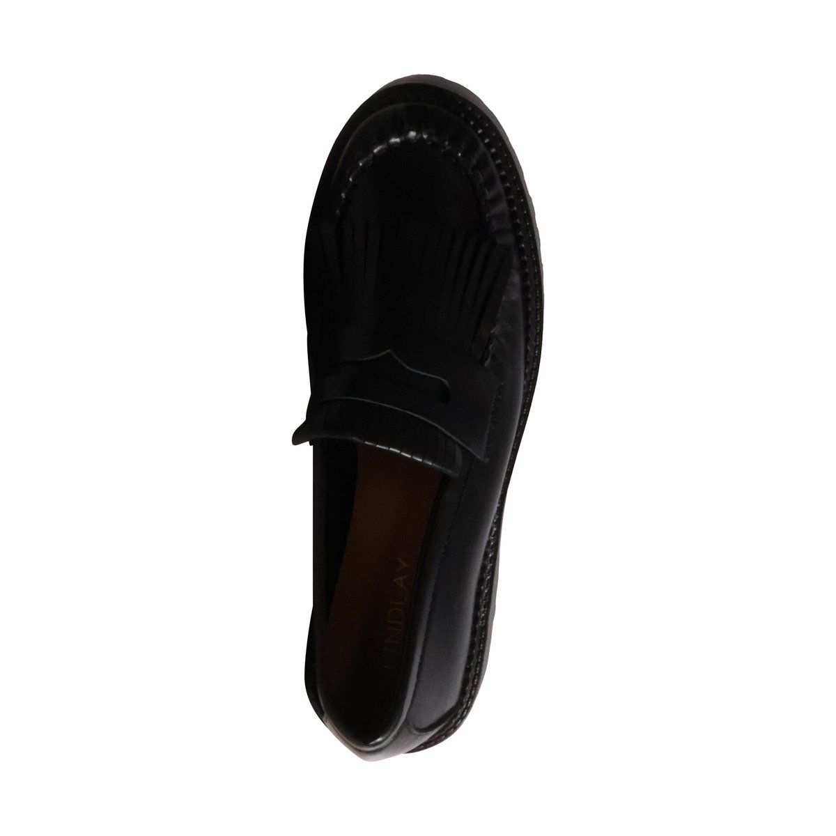 Moccassins à Enfiler noir, ENZA NUCCI