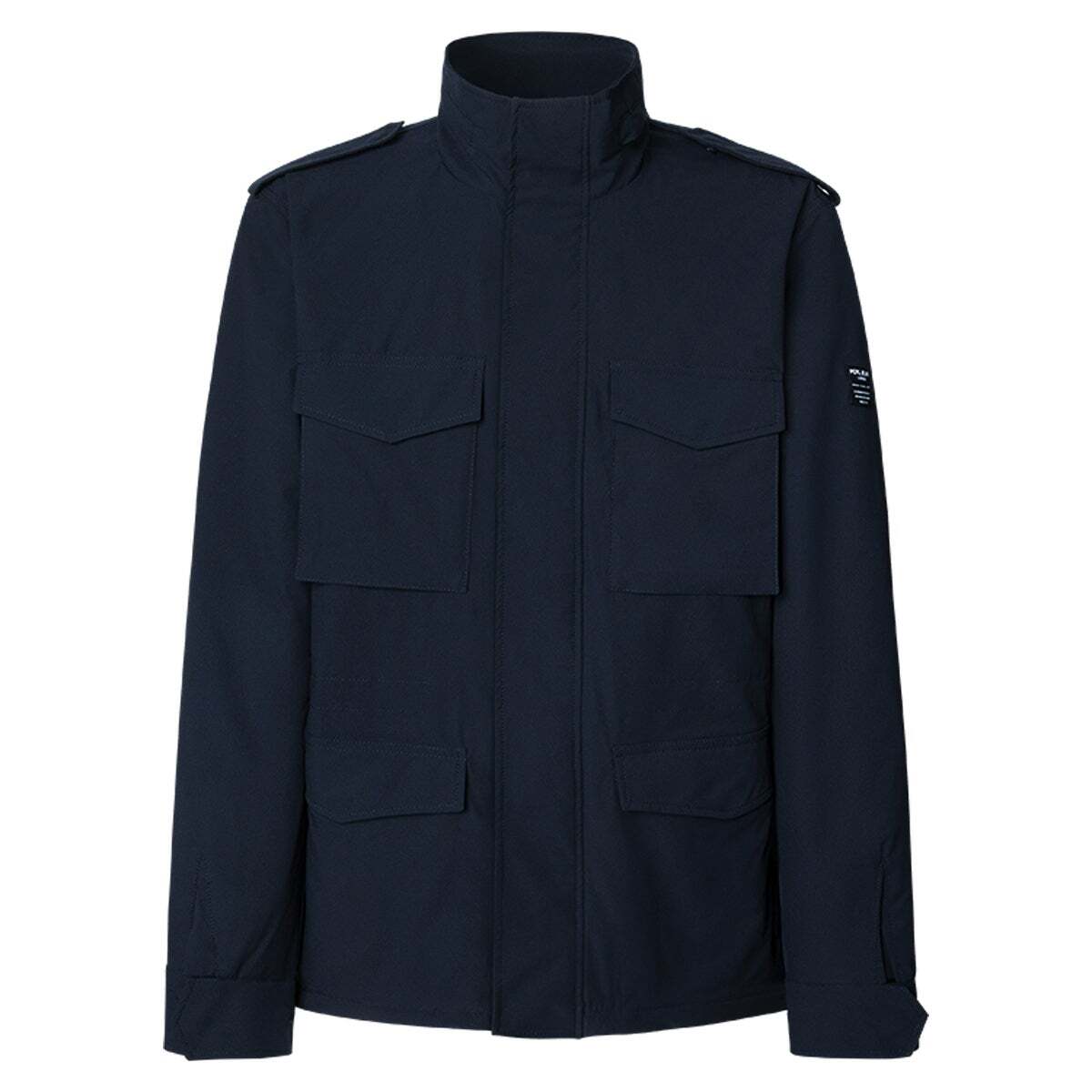 Veste Saharienne Élastique bleu dulwich, PEPE JEANS