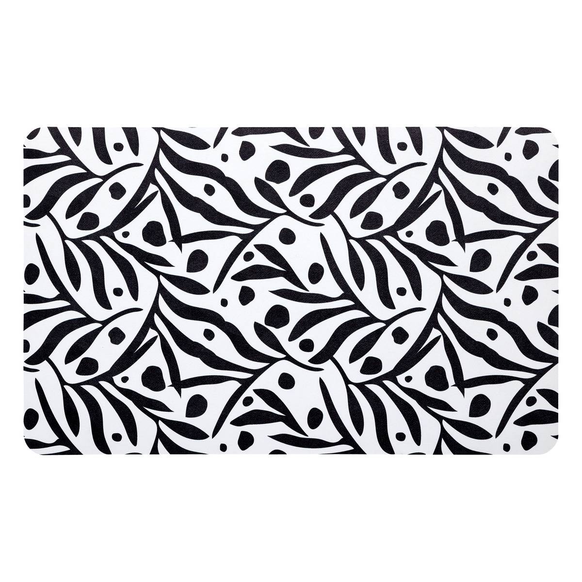 Tapis BASIC blanc, 5FIVE SIMPLY SMART