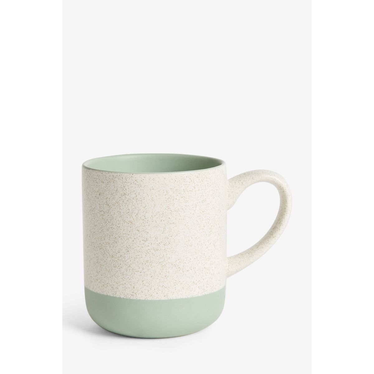 Mug otis, lot de 4 vert sauge, NEXT