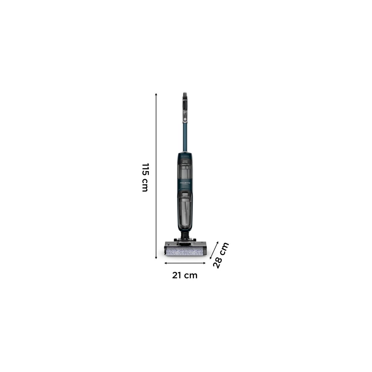 Aspirateur laveur X Clean 2 GZ2251E0 couleur unique, ROWENTA