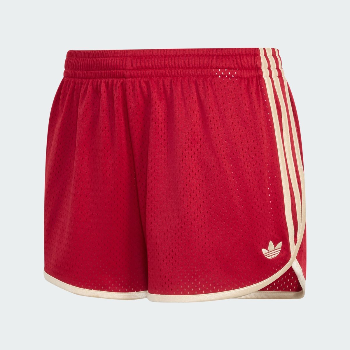 Short Sprinter 3S Mesh Short Sprinter 3S Mesh team victory red / warm vanilla, adidas Originals