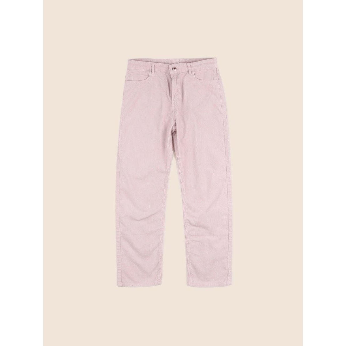 Pantalon - Etat satisfaisant rose, H&M