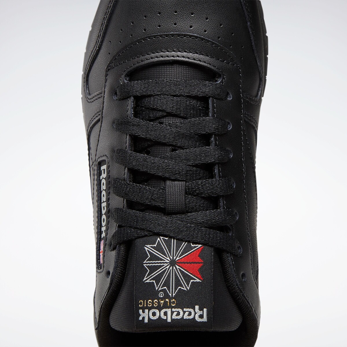 Sneakers Classic Leather nero , REEBOK