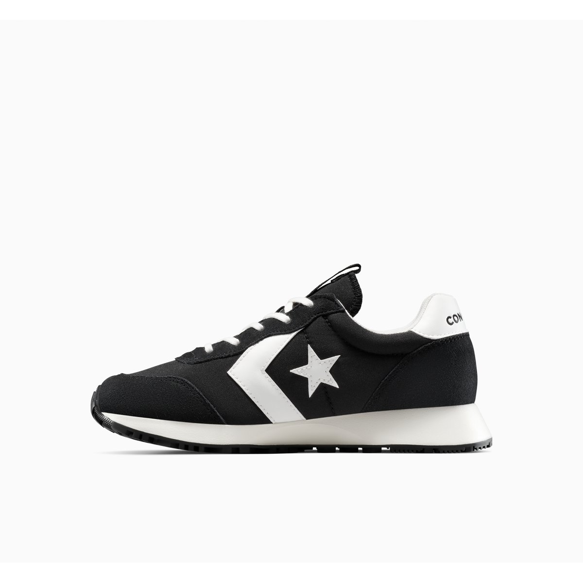 Baskets CONVERSE OMEGA TRAINER black/vintage white/egret, CONVERSE