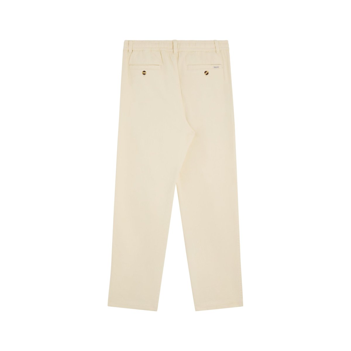 PANTALON TAPERED LOOSE HAMPTONS multicolore, PULLIN