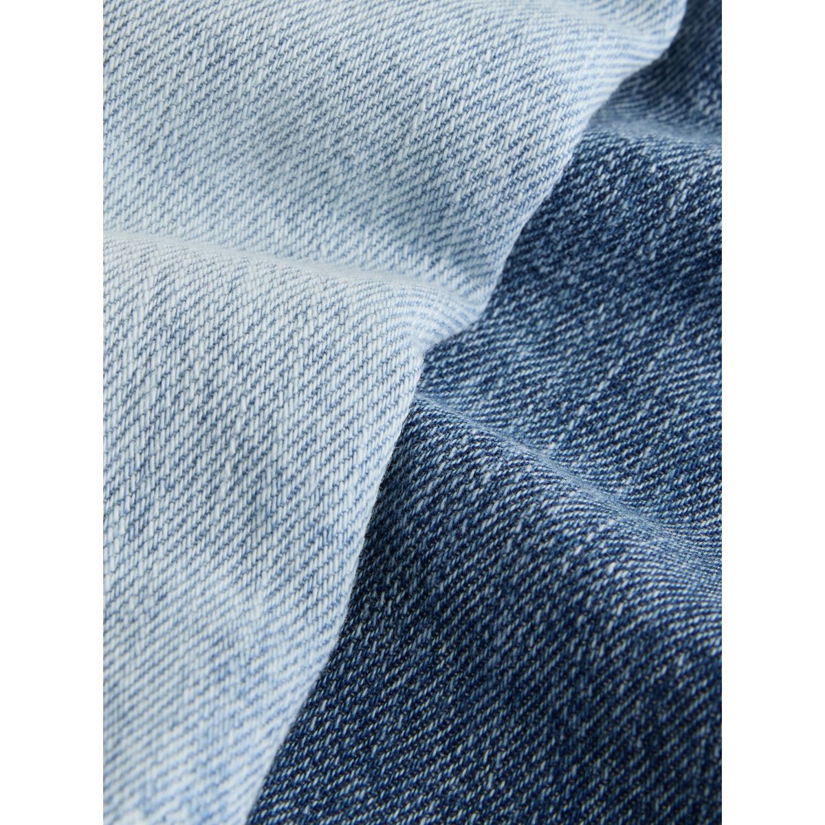 Short à enfiler, lot de 2 denim délavé clair/délavé moyen, NEXT