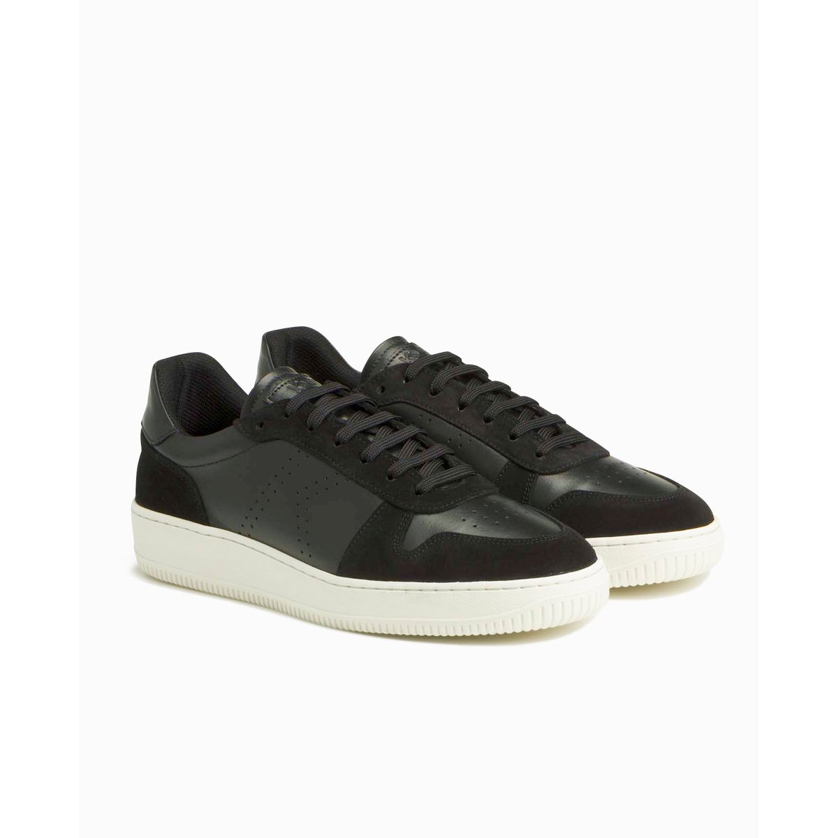 JUNE BLANC+GRIS noir+noir, KOST
