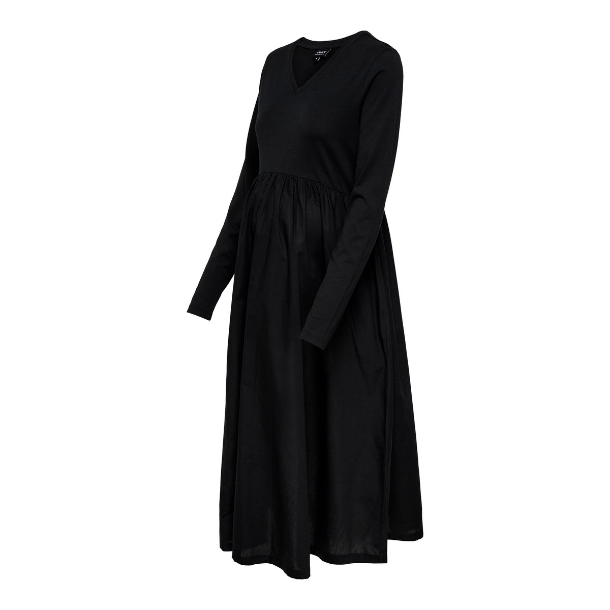 Robe noire - black, ONLY