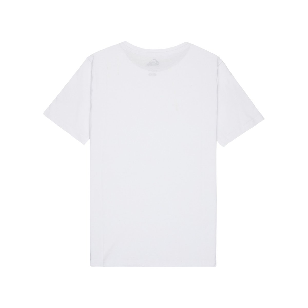 T-Shirt à manches courtes STARFISH STAMP blanc white, QUIKSILVER