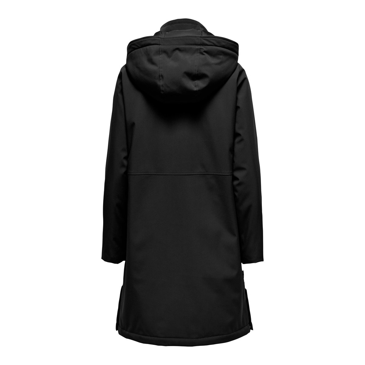 Parka Longue noire - black, ONLY CARMAKOMA