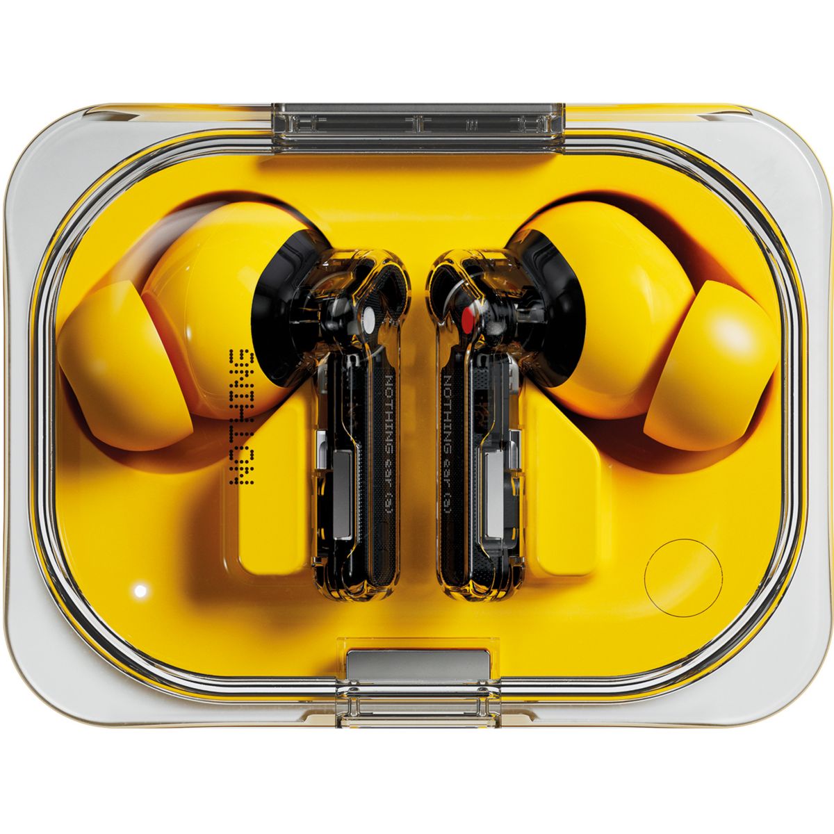 Ecouteurs EAR A Jaune jaune, NOTHING