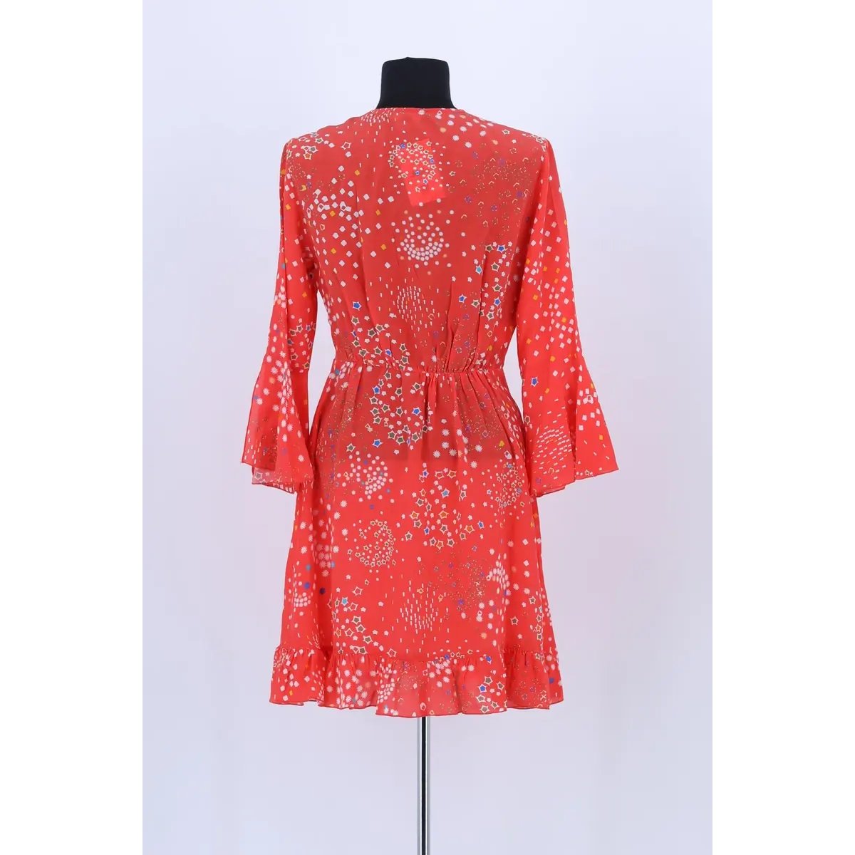 Robe - Très Bon État rouge, TARA JARMON
