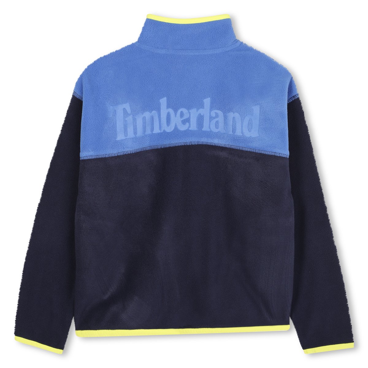 Gilet polaire bicolore indigo blue, TIMBERLAND