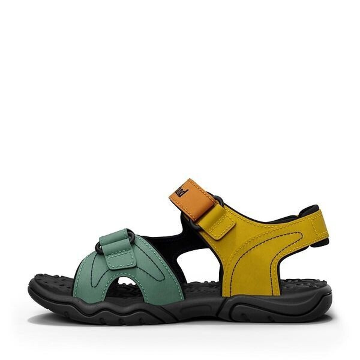 Sandales cuir Adventure Seeker multicolore, TIMBERLAND