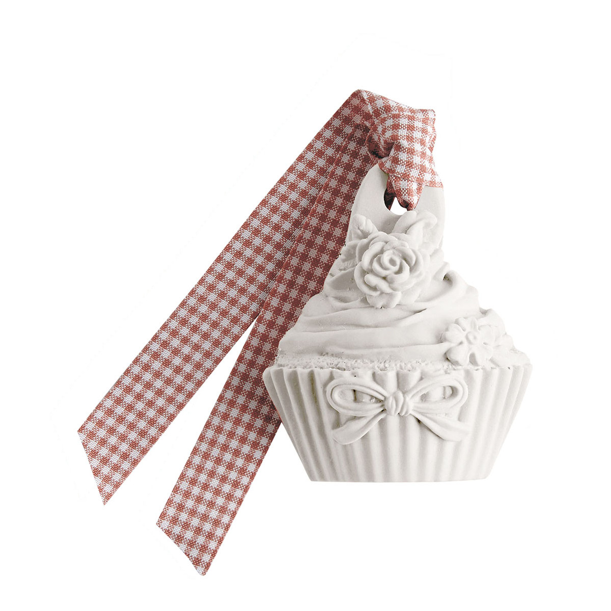 Décor parfumé et concentré de parfum Gourmandises d'Été - MACARON FRAMBOISE rose, MATHILDE M