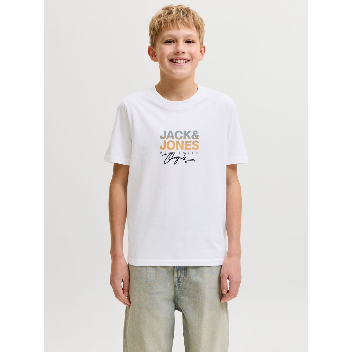 T-Shirt arabian spice, JACK & JONES JUNIOR