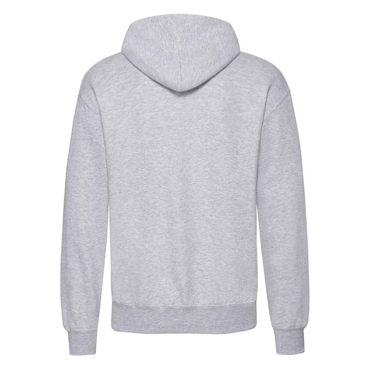 Sweat CLASSIC gris, FRUIT OF THE LOOM