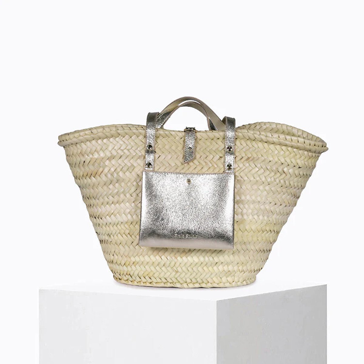 Sac cabas, PANIER II or, CRAIE STUDIO