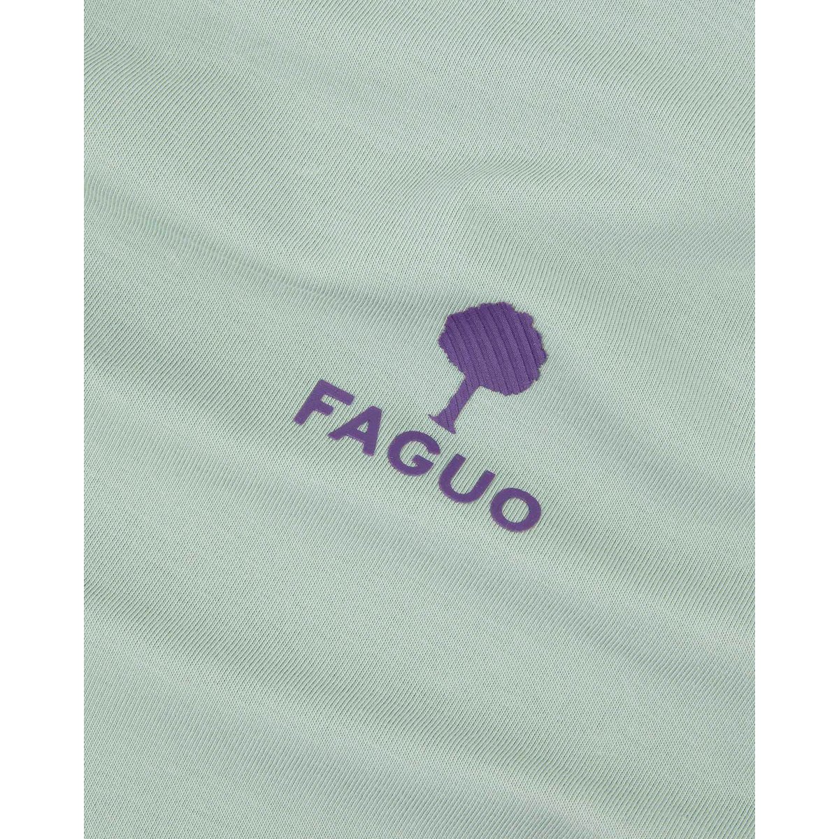 T-shirt LUGNY vert clair, FAGUO