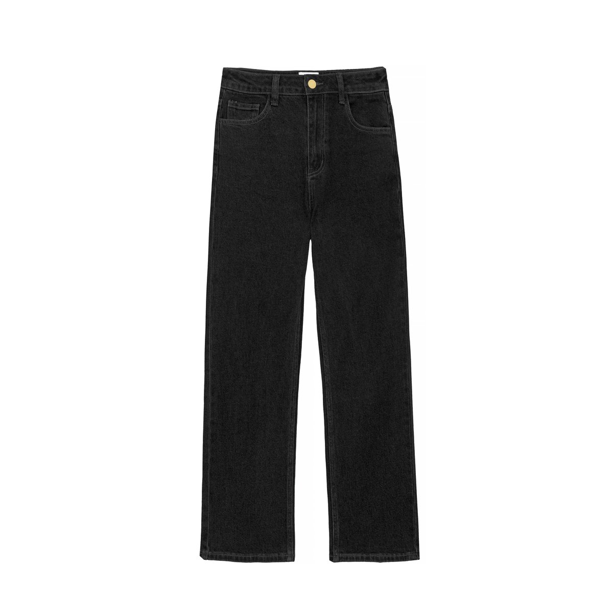 JEAN uni PIA 06-charcoal, LA PETITE ETOILE