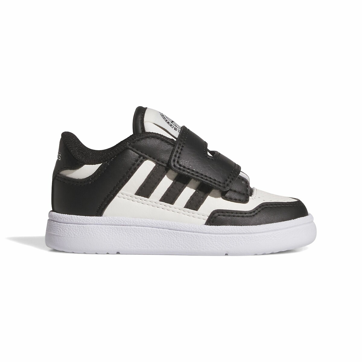 Baskets Rapid Court noir/blanc, ADIDAS SPORTSWEAR
