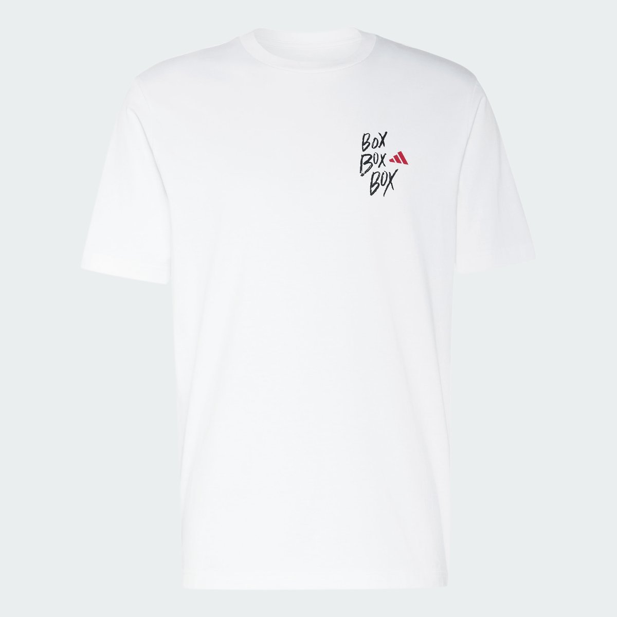T-Shirt Graphique Motorsport Box 3 T-Shirt Graphique Motorsport Box 3 white, ADIDAS SPORTSWEAR
