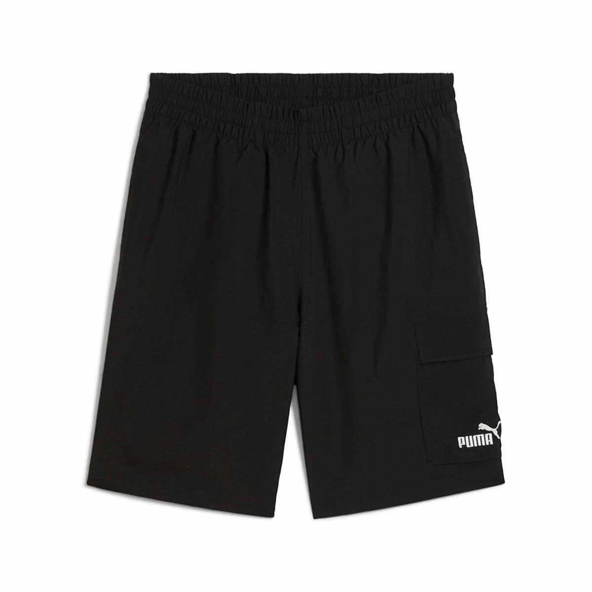 Short essentiel cargo en woven noir, PUMA