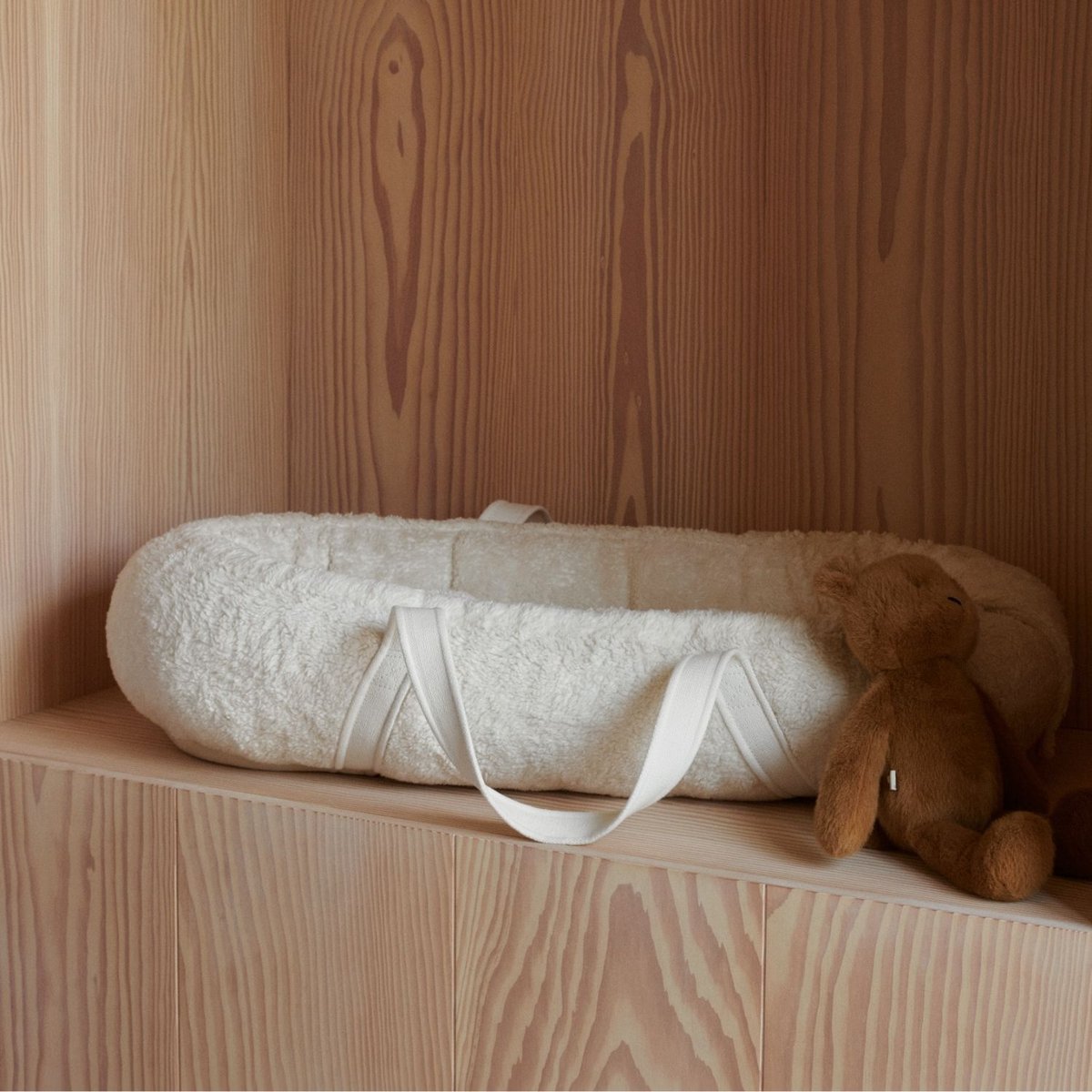 Réducteur de lit Gro beige, LIEWOOD