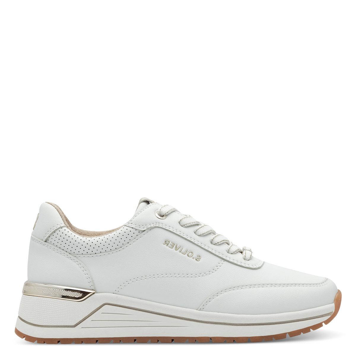 Basket femme blanc, S.OLIVER