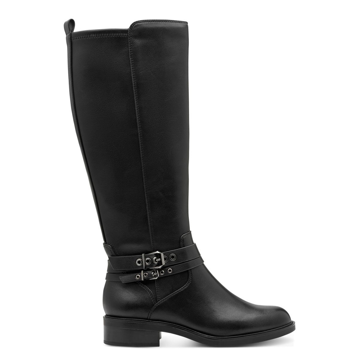 Bottes zippée noir, TAMARIS