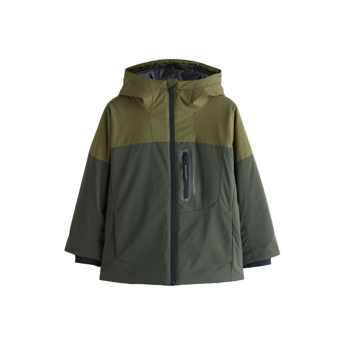 Veste vert kaki, NEXT