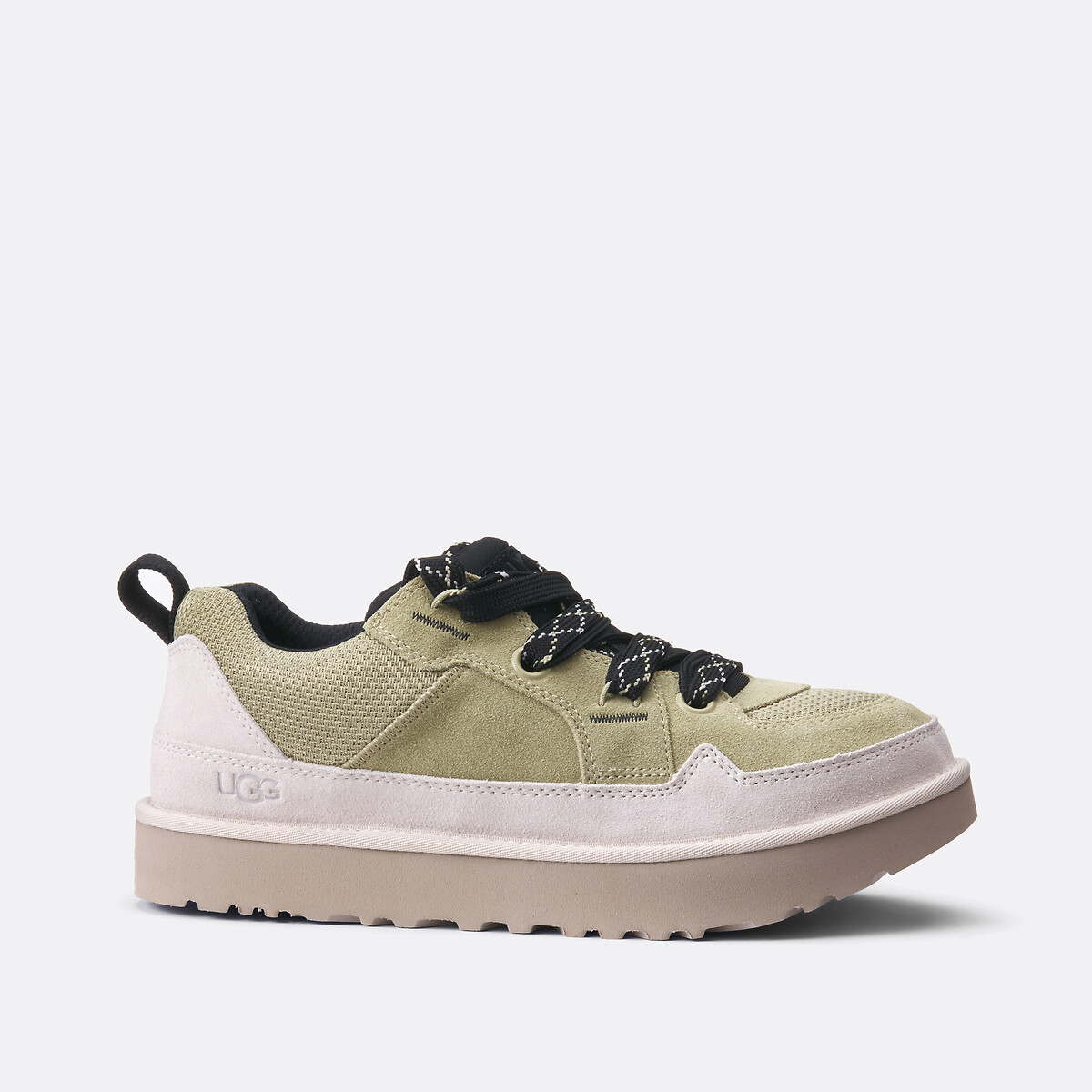 Lo Lowmel Trainers khaki/white, UGG