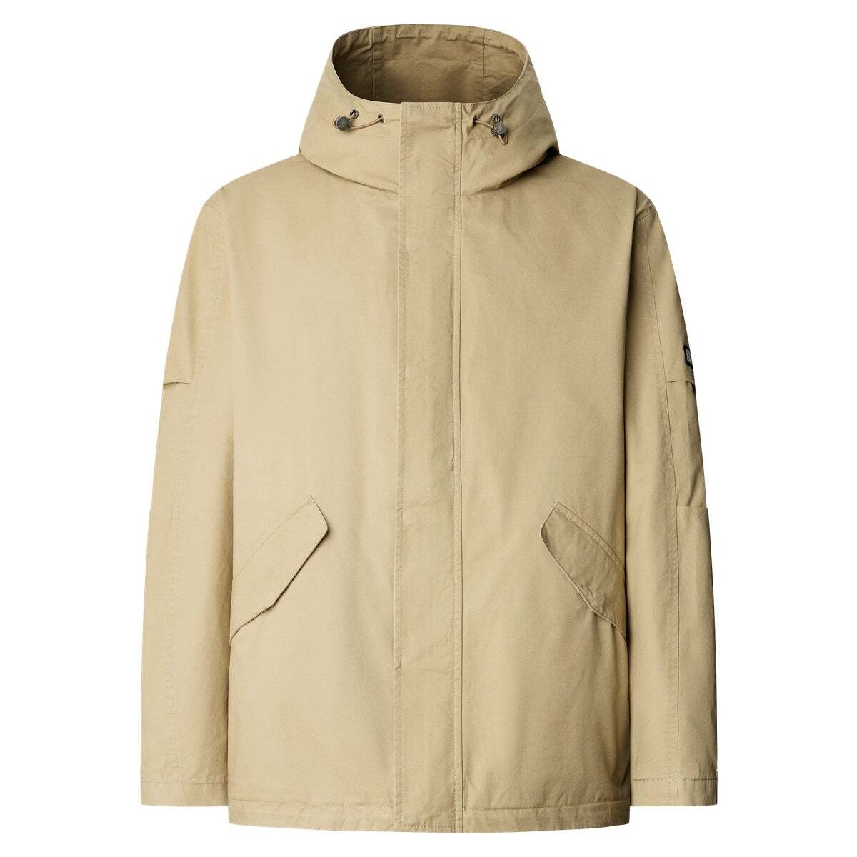 Parka Avec Capuche beige malté, PEPE JEANS