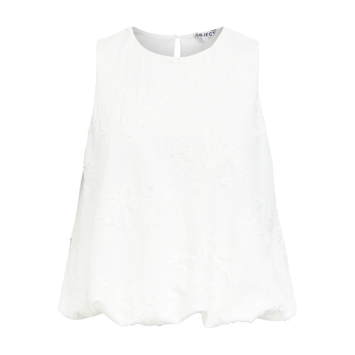 Top blanc - white, OBJECT