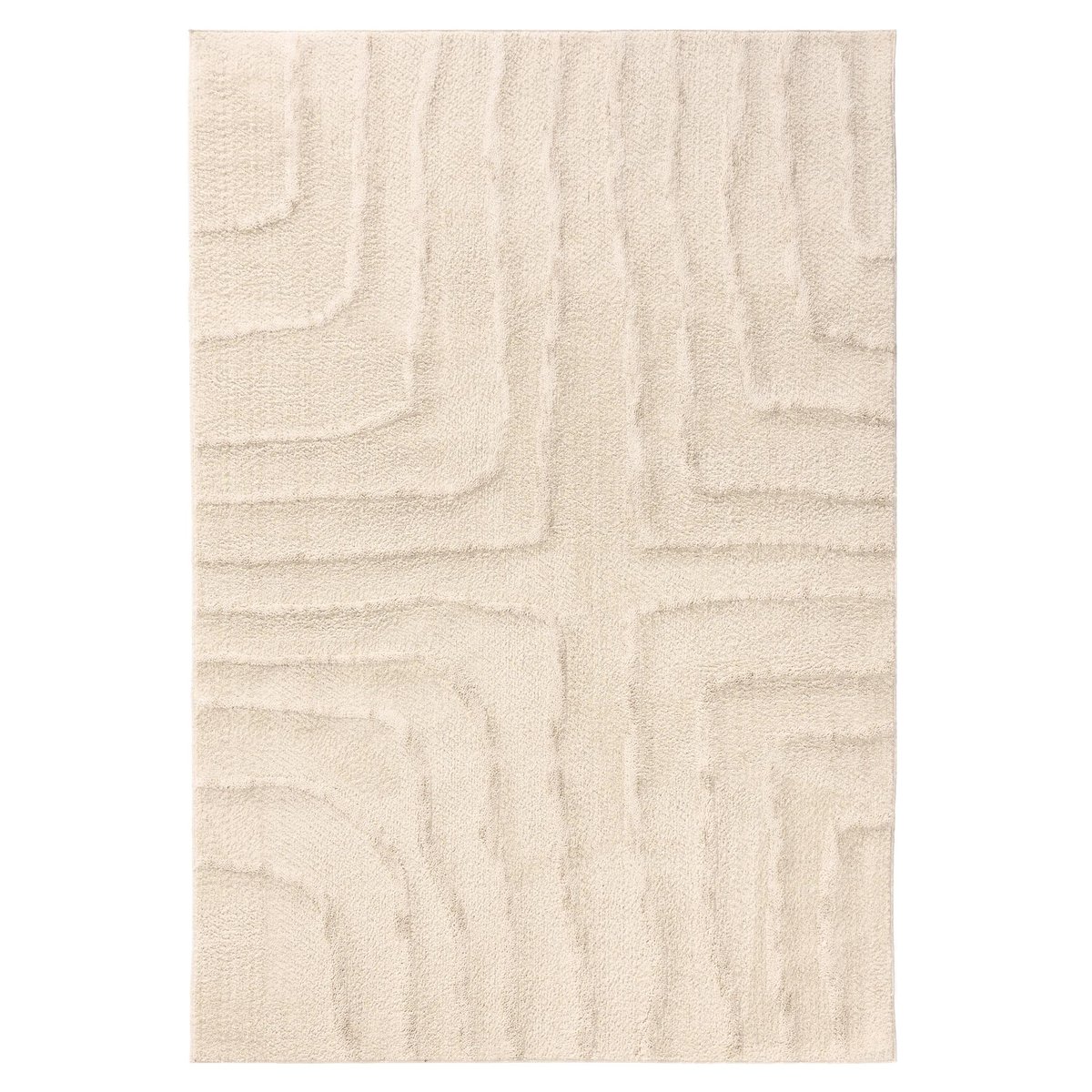 Tapis JUNIS crème, BENUTA