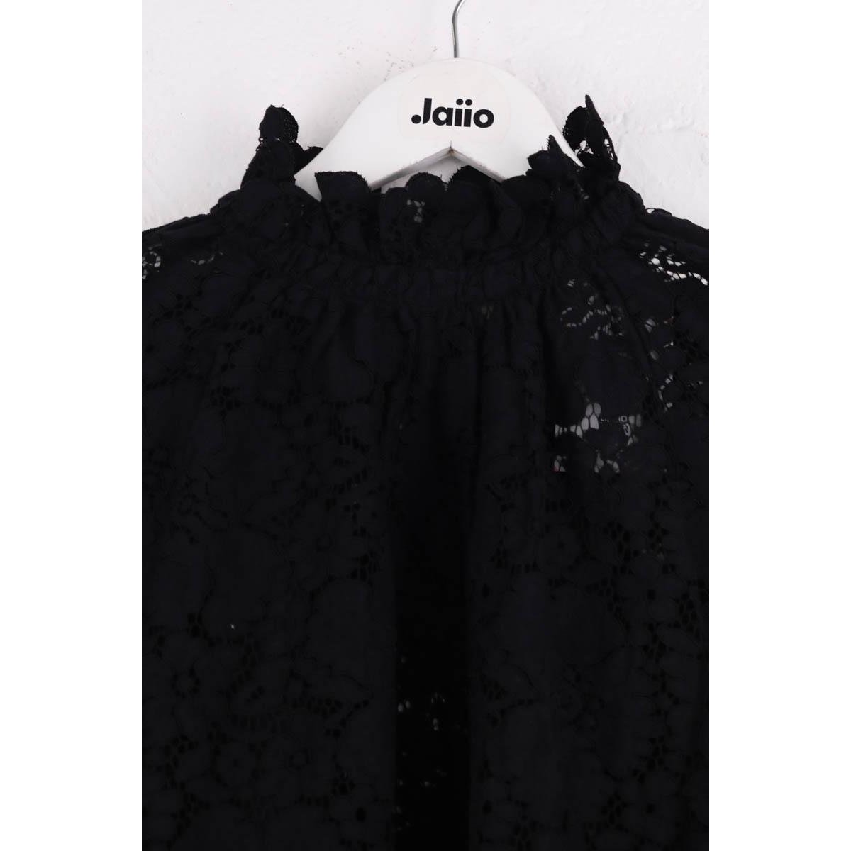 Blouse - Très Bon État noir, SEZANE