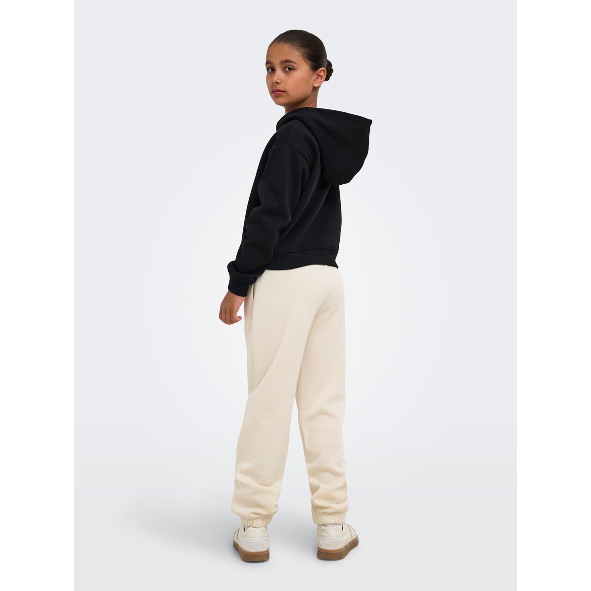 Sweat À Capuche black 1, KIDS ONLY