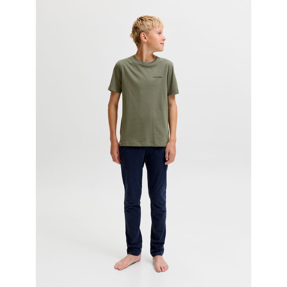 Ensemble Loungewear beetle, JACK & JONES JUNIOR
