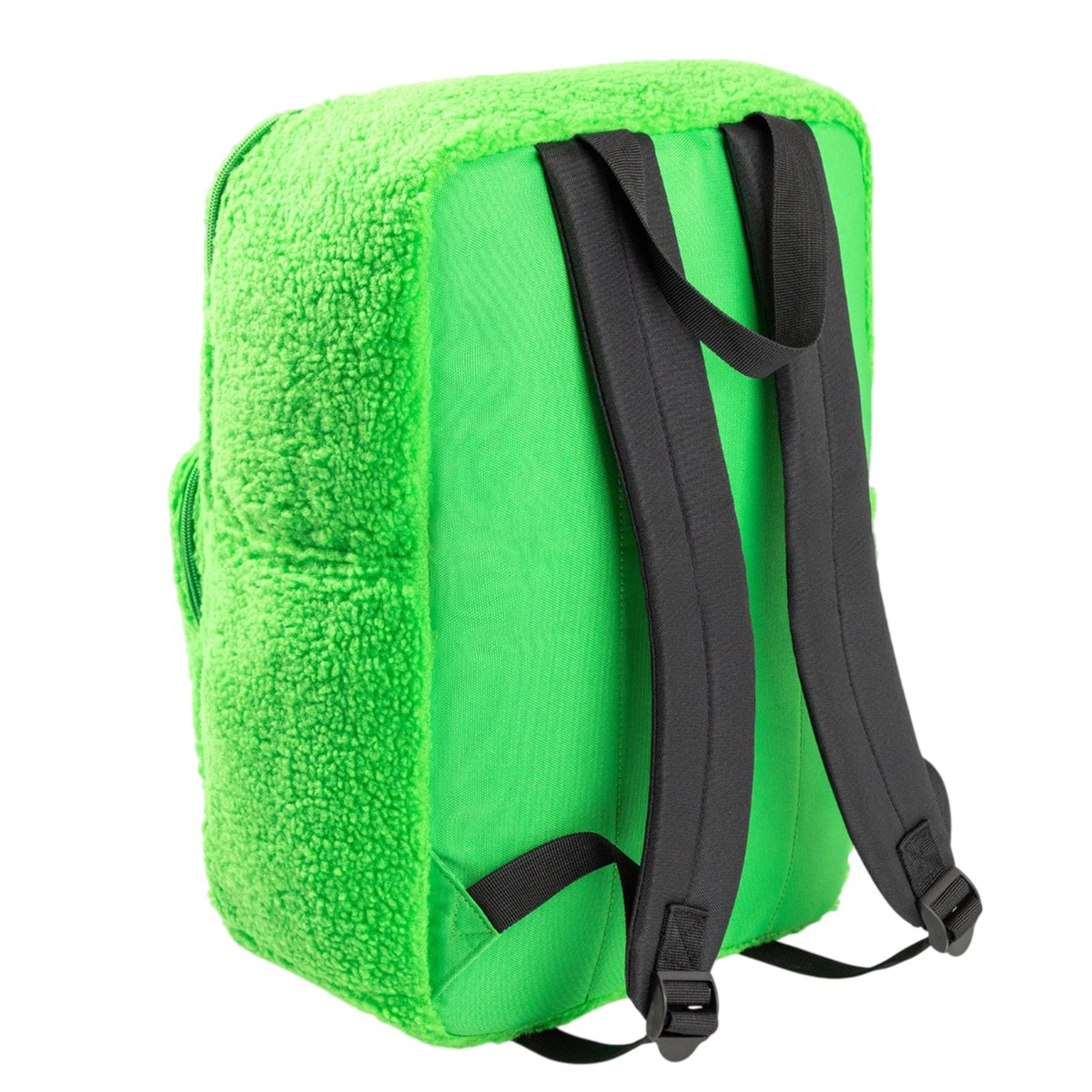 Sac à dos motif/style logo vert, MINECRAFT
