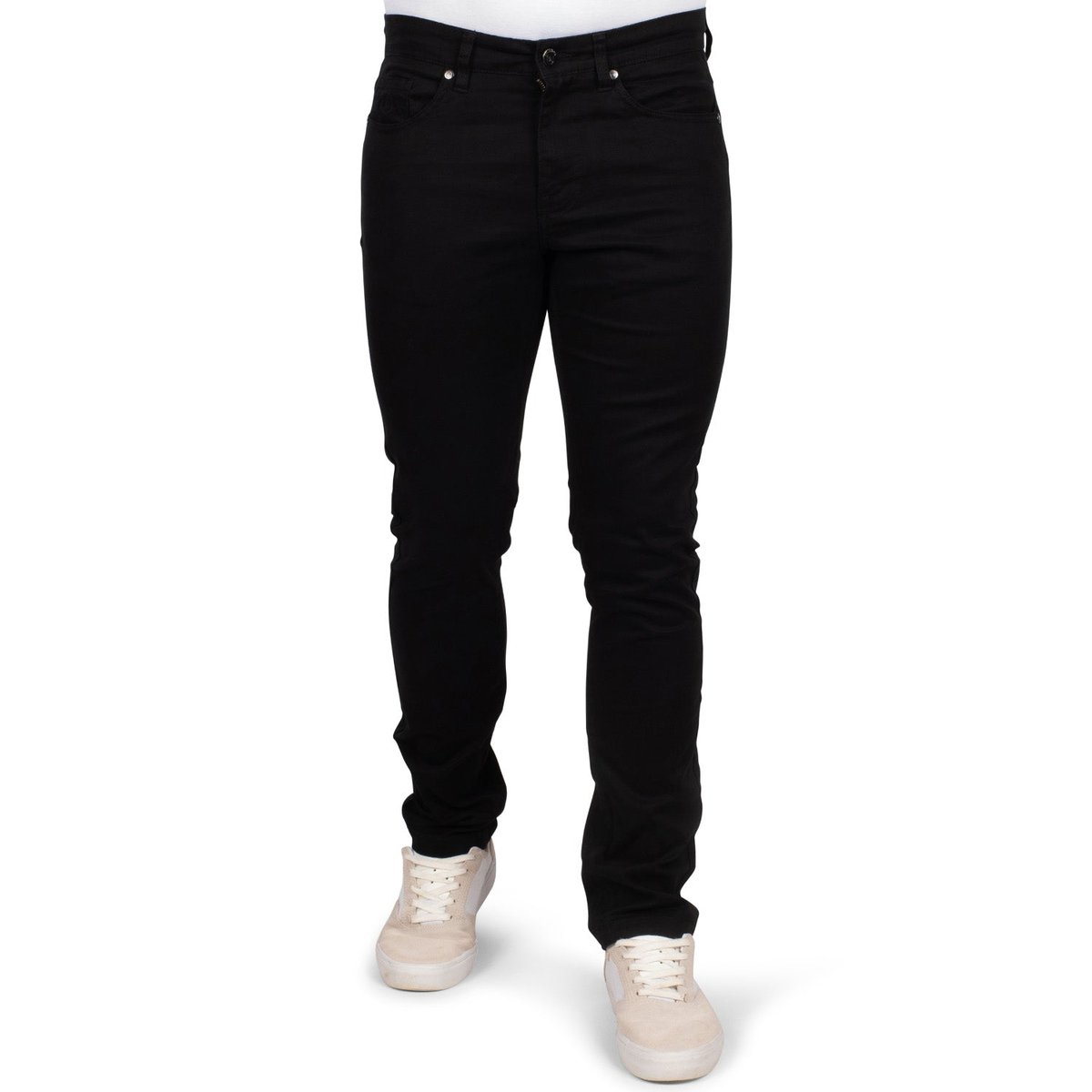 Pantalon rugby team 5 poches noir, SHILTON